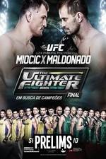 Watch TUF Brazil 3 Finale: Maldonado vs. Miocic Prelims M4ufreemovies
