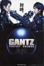 Watch Gantz Perfect Answer M4ufreemovies