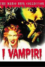 Watch I vampiri M4ufreemovies