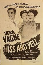 Watch Hiss and Yell (Short 1946) M4ufreemovies