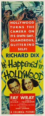 Watch It Happened in Hollywood M4ufreemovies