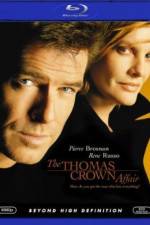 Watch The Thomas Crown Affair M4ufreemovies