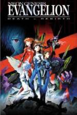 Watch Neon Genesis Evangelion -  Death & Rebirth M4ufreemovies
