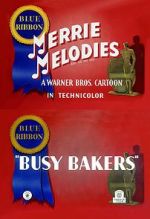 Watch Busy Bakers (Short 1940) M4ufreemovies