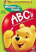 Watch Winnie the Pooh: ABC\'s Discovering Letters and Words M4ufreemovies