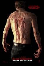 Watch Book of Blood M4ufreemovies