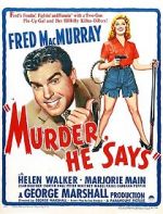Watch Murder, He Says M4ufreemovies