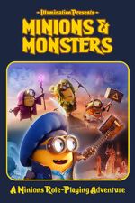 Watch Minions & Monsters (Short 2021) M4ufreemovies
