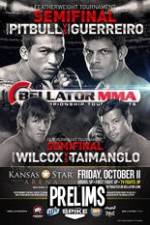 Watch Bellator  103 Prelims M4ufreemovies