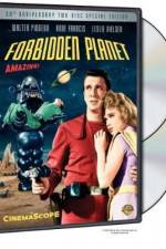 Watch Forbidden Planet M4ufreemovies