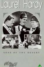 Watch Sons of the Desert M4ufreemovies