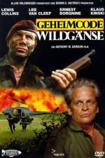 Watch Code Name Wild Geese M4ufreemovies