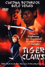Watch Tiger Claws II M4ufreemovies