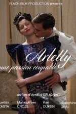 Watch Arletty une passion coupable M4ufreemovies