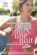 Watch Deux jours, une nuit M4ufreemovies
