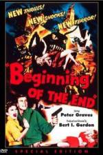Watch Beginning of the End M4ufreemovies