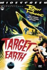 Watch Target Earth M4ufreemovies