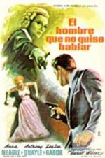 Watch The Man Who Wouldn\'t Talk M4ufreemovies