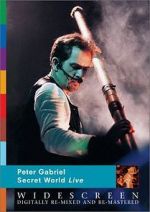 Watch Peter Gabriel\'s Secret World M4ufreemovies
