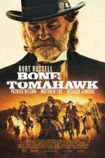 Watch Bone Tomahawk M4ufreemovies