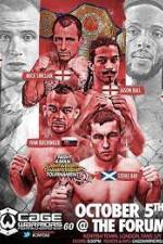 Watch Cage Warriors 60 M4ufreemovies