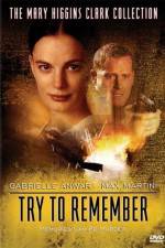 Watch Try to Remember M4ufreemovies