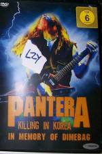 Watch Pantera: Killing In Korea M4ufreemovies