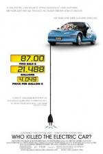 Watch Who Killed the Electric Car? M4ufreemovies