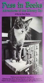 Watch Puss in Books: Adventures of the Library Cat M4ufreemovies