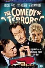 Watch The Comedy of Terrors M4ufreemovies