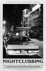Watch Nightclubbing: The Birth of Punk Rock in NYC M4ufreemovies