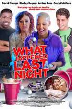 Watch What Happened Last Night M4ufreemovies