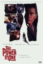Watch The Power of One M4ufreemovies