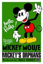 Watch Mickey\'s Orphans (Short 1931) M4ufreemovies