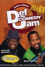 Watch Def Comedy Jam - More All Stars Vol. 1 M4ufreemovies
