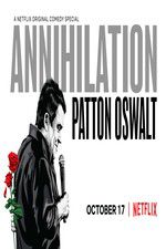 Watch Patton Oswalt: Annihilation M4ufreemovies