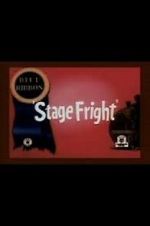 Watch Stage Fright (Short 1940) M4ufreemovies