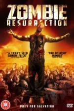 Watch Zombie Resurrection M4ufreemovies