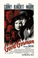 Watch The Good German M4ufreemovies