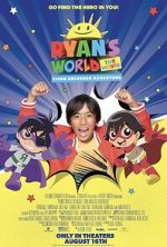 Watch Ryan\'s World the Movie: Titan Universe Adventure M4ufreemovies