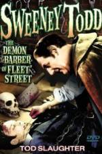 Watch Sweeney Todd The Demon Barber of Fleet Street M4ufreemovies