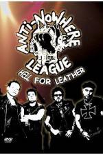 Watch Anti-Nowhere League: Hell For Leather M4ufreemovies