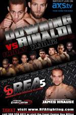 Watch Resurrection Fighting Alliance 5 M4ufreemovies