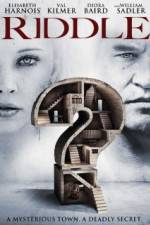 Watch Riddle M4ufreemovies