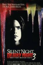 Watch Silent Night, Deadly Night III: Better Watch Out! M4ufreemovies