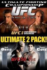 Watch UFC 50 The War of '04 M4ufreemovies