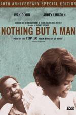 Watch Nothing But a Man M4ufreemovies