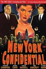 Watch New York Confidential M4ufreemovies