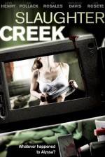 Watch Slaughter Creek M4ufreemovies
