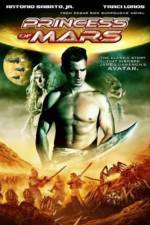 Watch Princess of Mars M4ufreemovies